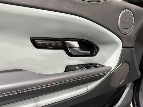 Used 2018 Land Rover Range Rover Evoque HSE Dynamic AWD/4WD image 48