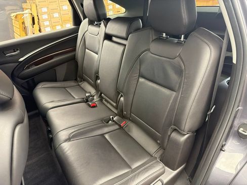 Used 2018 Acura MDX SH-AWD image 22