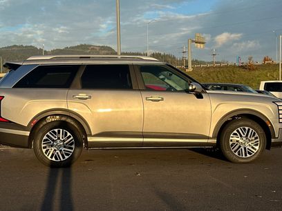 New 2026 Hyundai Palisade SEL