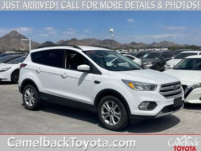 Used 2018 Ford Escape SE w/ SE Sync 3 Package