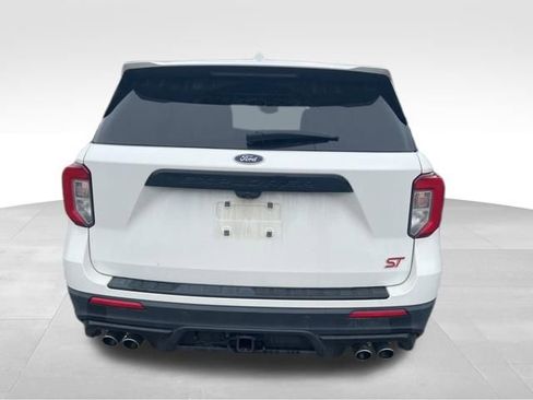Used 2021 Ford Explorer ST w/ Equipment Group 401A image 10