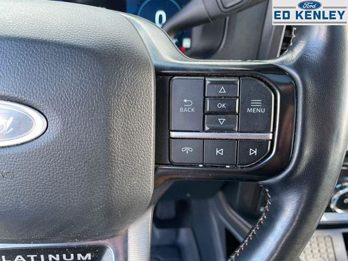 Used 2024 Ford F350 Platinum w/ Tremor Off-Road Package image 25