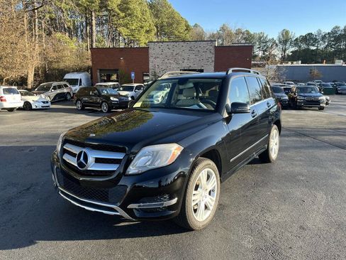 Used 2014 Mercedes-Benz GLK 350 2WD image 11