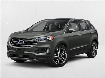 Used 2019 Ford Edge Titanium w/ Cold Weather Package