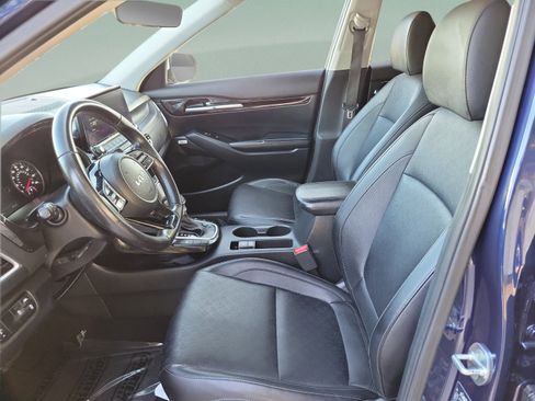 Certified 2023 Kia Seltos SX AWD/4WD image 16