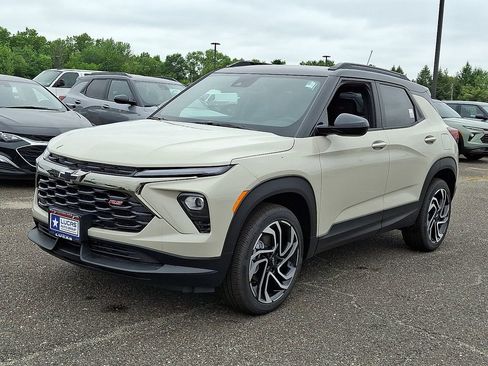 New 2026 Chevrolet TrailBlazer RS w/ Convenience Package image 4