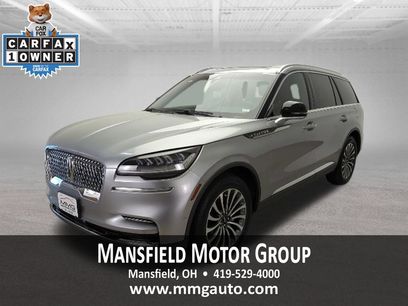 Used 2024 Lincoln Aviator Reserve w/ Equipment Group 201A