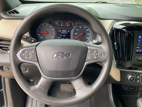 Used 2023 Chevrolet Traverse LS w/ Midnight/Sport Edition FWD image 35