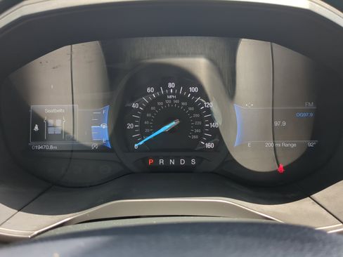 Certified 2024 Ford Edge SEL w/ Convenience Package AWD/4WD image 25