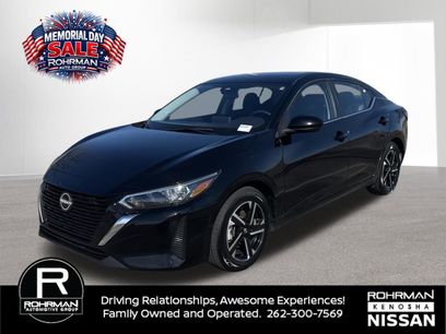 Used 2024 Nissan Sentra SV