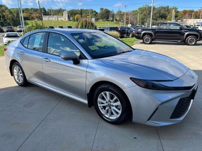 Used 2025 Toyota Camry LE
