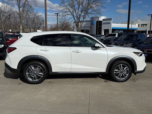 Certified 2025 Acura ADX Base image 4