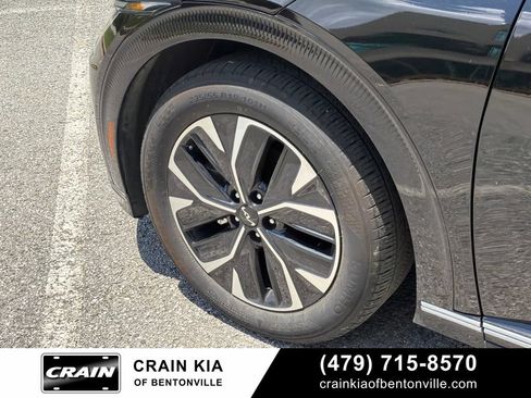 Certified 2024 Kia EV6 Wind RWD image 23
