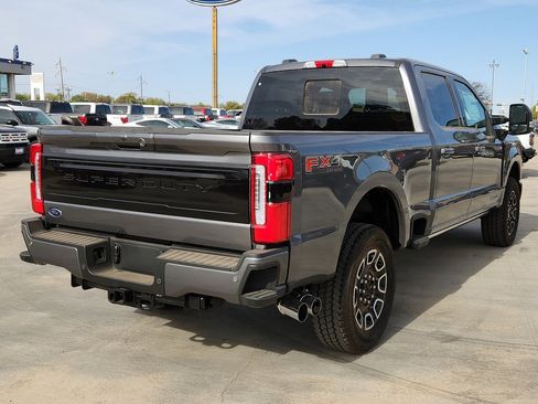 New 2025 Ford F250 Platinum w/ FX4 Off-Road Package image 3