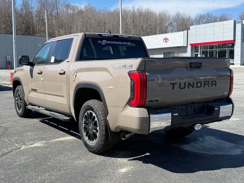 New 2026 Toyota Tundra SR5 AWD/4WD image 3