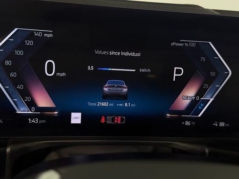 Used 2024 BMW i4 eDrive35 w/ Premium Package RWD image 16