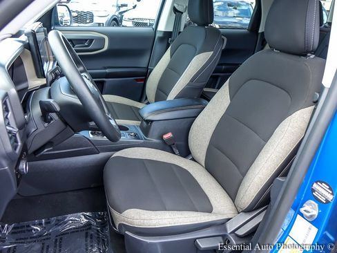 Used 2025 Ford Bronco Sport Big Bend AWD/4WD image 8