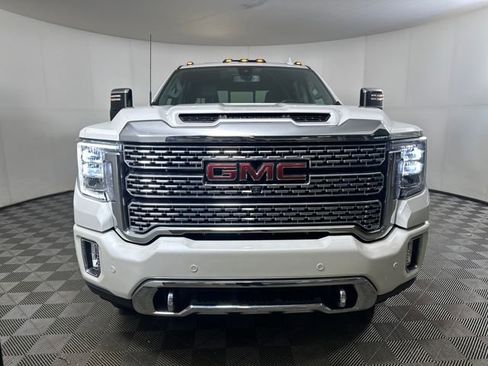 Used 2022 GMC Sierra 3500 Denali image 8