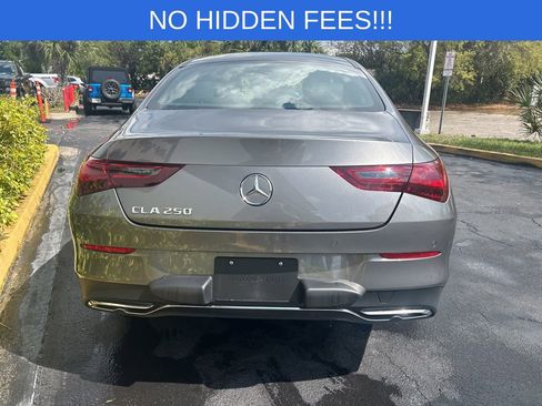 Used 2025 Mercedes-Benz CLA 250 CLA 250 image 6