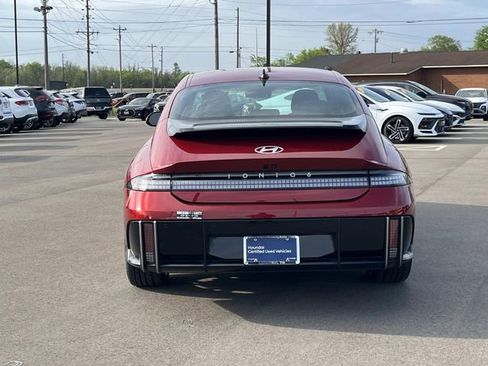 Used 2023 Hyundai Ioniq 6 SEL w/ Cargo Package image 6