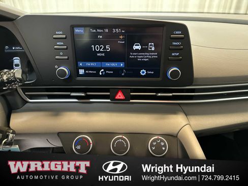 Certified 2023 Hyundai Elantra SE w/ Cargo Package image 25