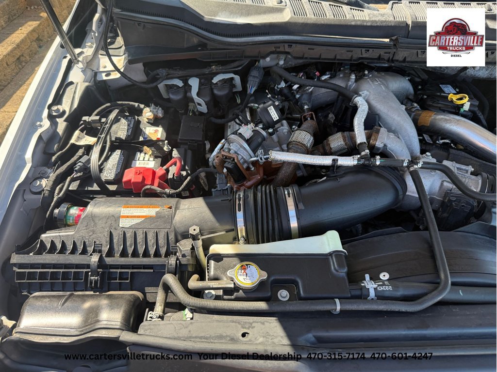 Used 2021 Ford F550 2WD SuperCab Super Duty image 26