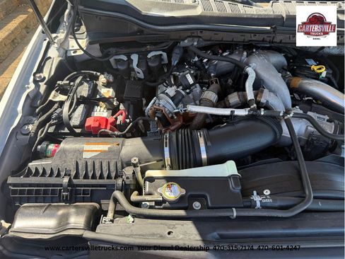 Used 2021 Ford F550 2WD SuperCab Super Duty image 26