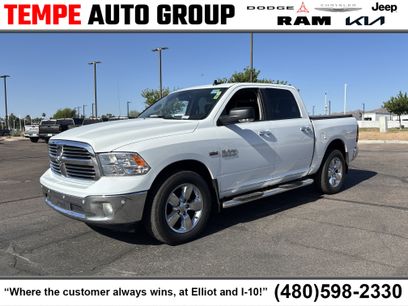 Used 2017 RAM 1500 Big Horn