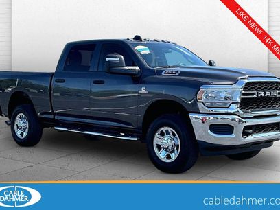 Used 2024 RAM 2500 Tradesman w/ Chrome Appearance Group