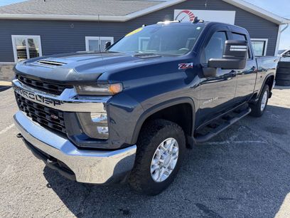 Used 2020 Chevrolet Silverado 2500 LT