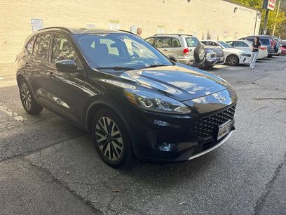 Used 2020 Ford Escape SE Sport