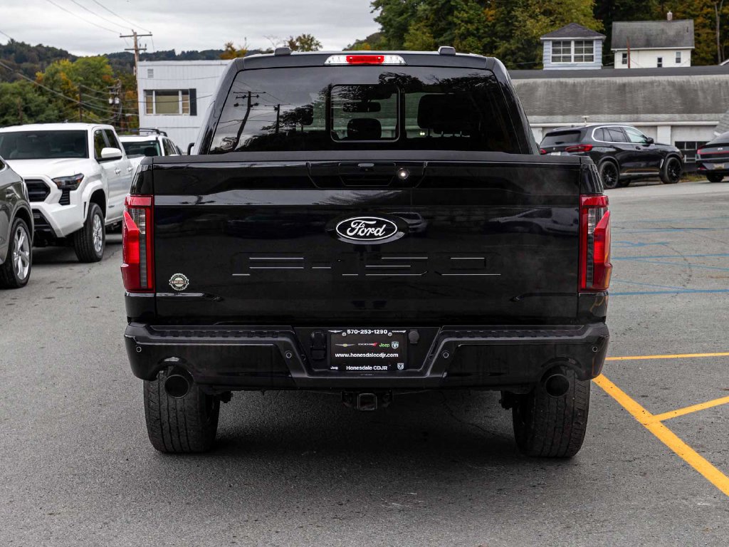 Used 2024 Ford F150 XLT w/ Equipment Group 302A MID AWD/4WD image 5