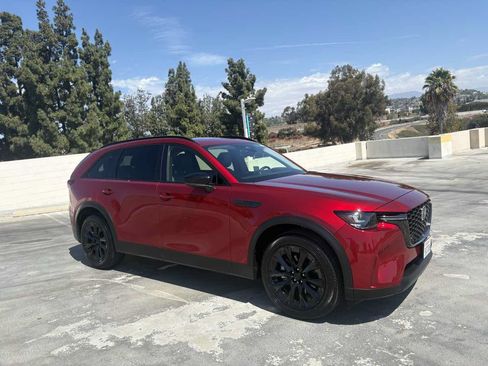 Used 2026 MAZDA CX-90 3.3 Turbo w/ Premium Sport Pkg AWD/4WD image 46