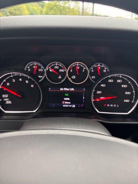 Used 2020 Chevrolet Silverado 1500 LT Trail Boss AWD/4WD image 23