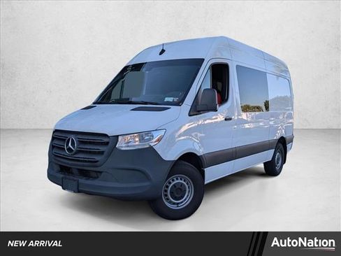 Used 2023 Mercedes-Benz Sprinter 2500 image 1