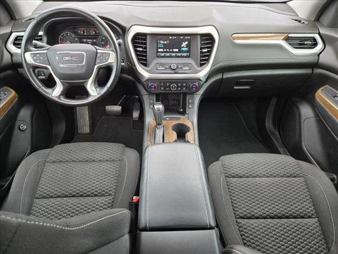 Used 2019 GMC Acadia SLE w/ LPO, Black Accent Package image 16