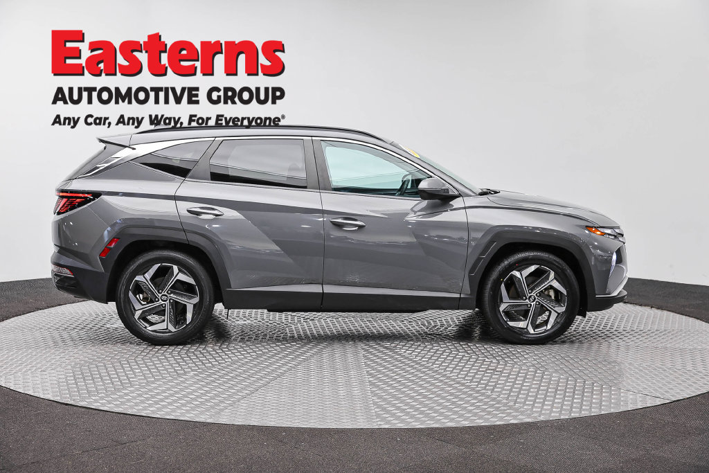 Used 2024 Hyundai Tucson SEL w/ Convenience Package FWD image 5