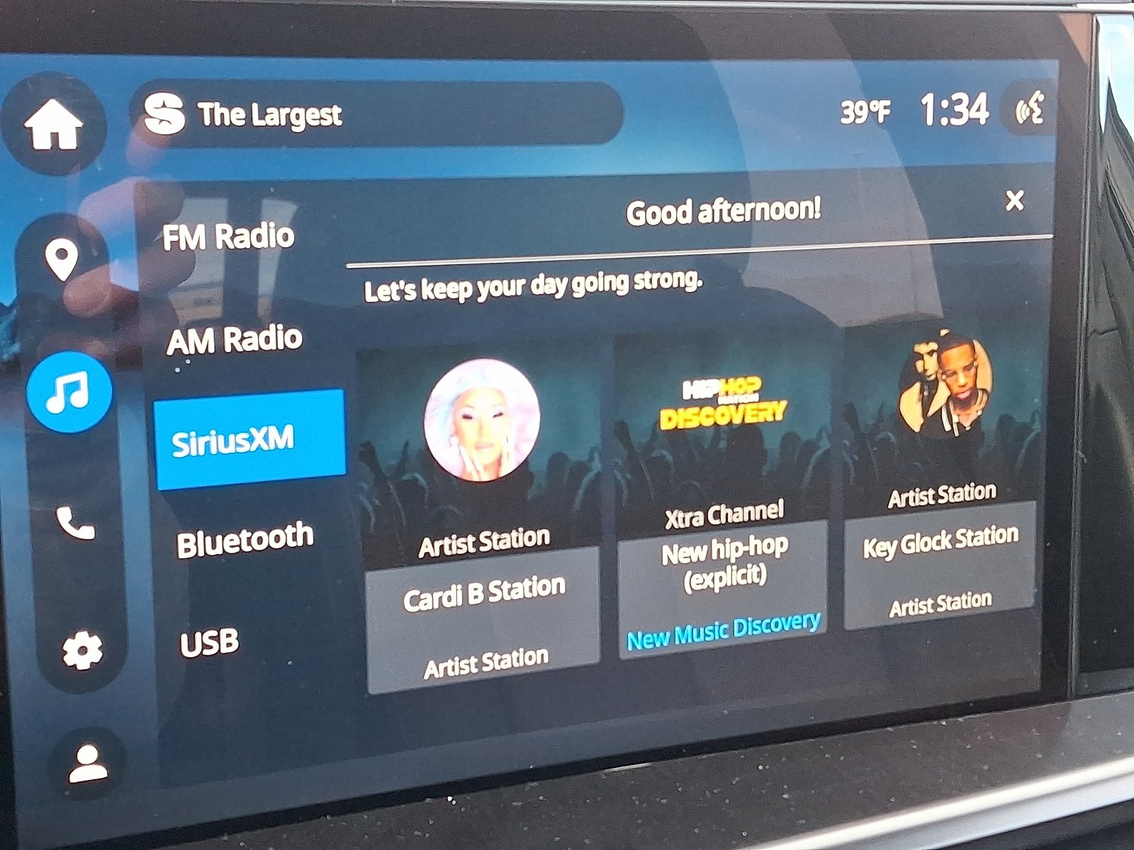 New 2026 Subaru Outback Limited AWD/4WD image 13
