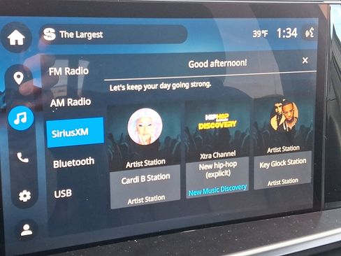 New 2026 Subaru Outback Limited AWD/4WD image 13
