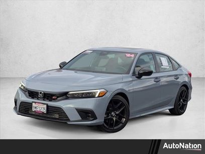 Used 2024 Honda Civic Si