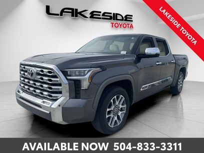 Used 2023 Toyota Tundra 1794 Edition