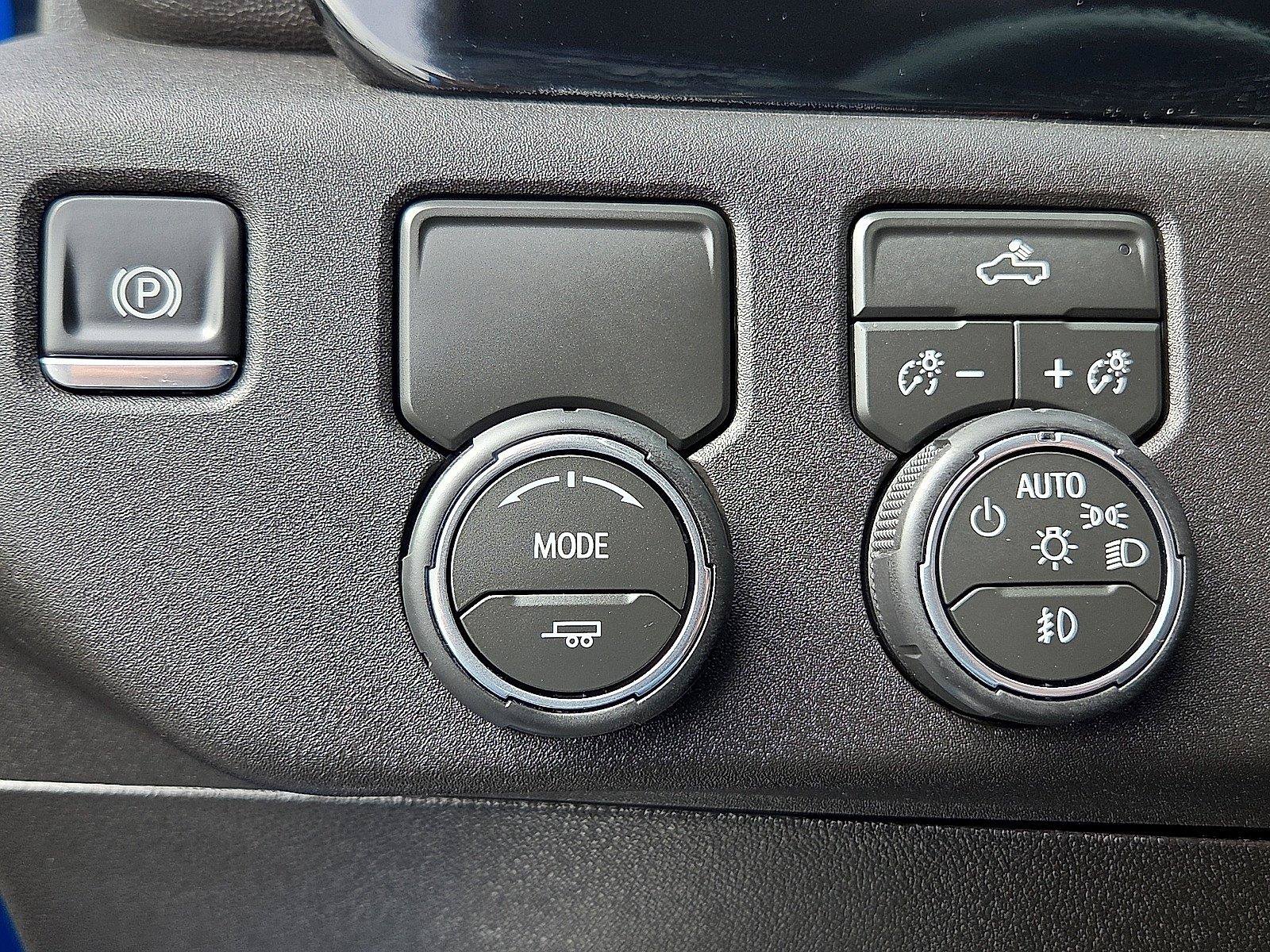 Used 2026 Chevrolet Silverado 1500 RST w/ RST Select Package RWD image 23