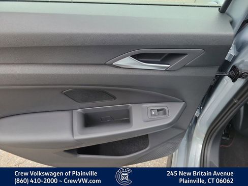 New 2025 Volkswagen GTI SE image 35