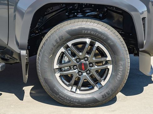 New 2026 Toyota Tacoma TRD Sport AWD/4WD image 11