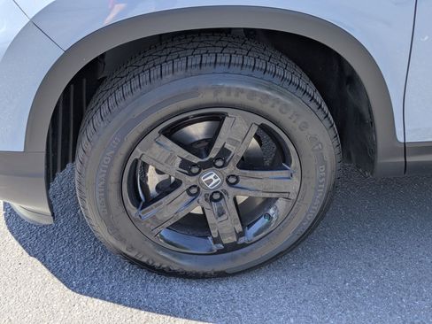 Used 2022 Honda Ridgeline Black Edition image 13