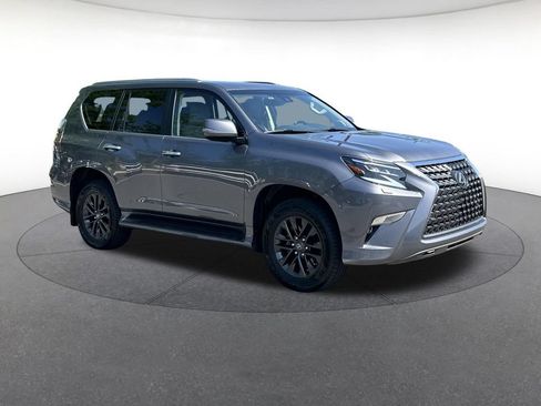 Used 2023 Lexus GX 460 Premium w/ Premium Package AWD/4WD image 8