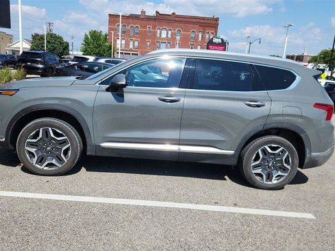 Used 2023 Hyundai Santa Fe Limited AWD/4WD image 8