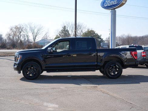 Used 2023 Ford F150 XLT w/ Equipment Group 302A High image 7