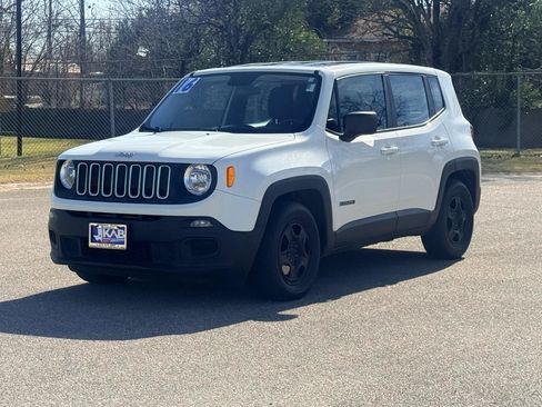 Used 2016 Jeep Renegade Sport w/ Power & Air Group FWD image 7