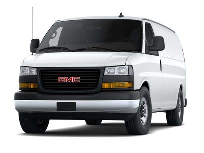 New 2026 GMC Savana 3500